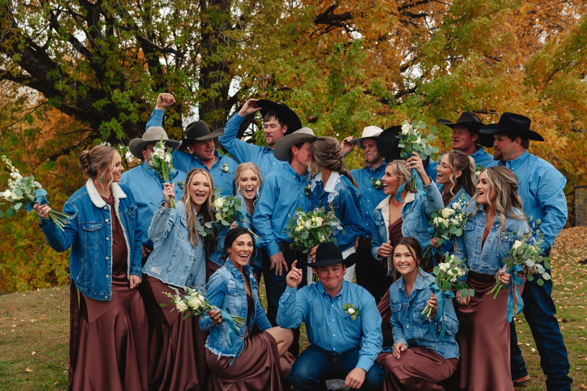 Idaho wedding photography by Sage and Spur