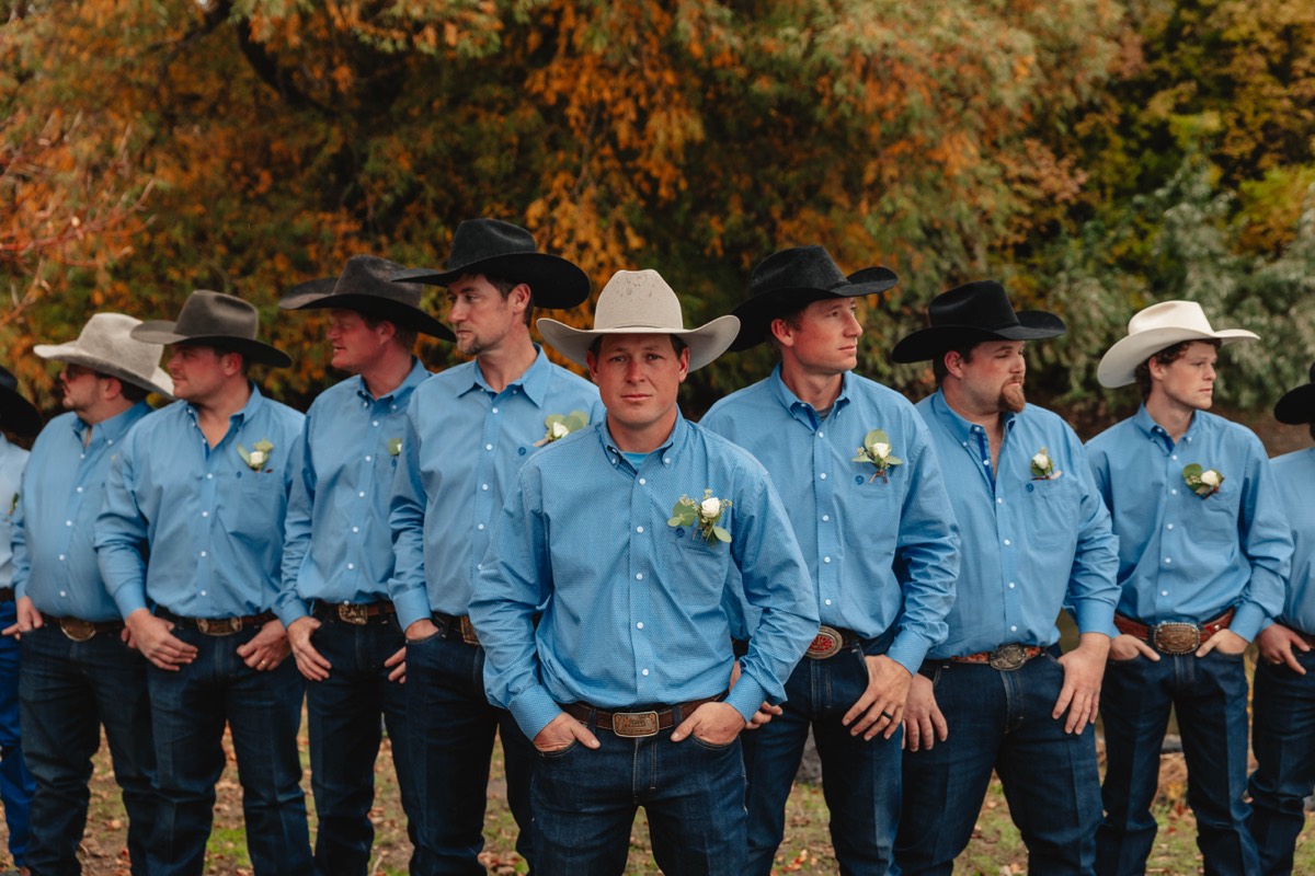 Idaho wedding photography by Sage and Spur