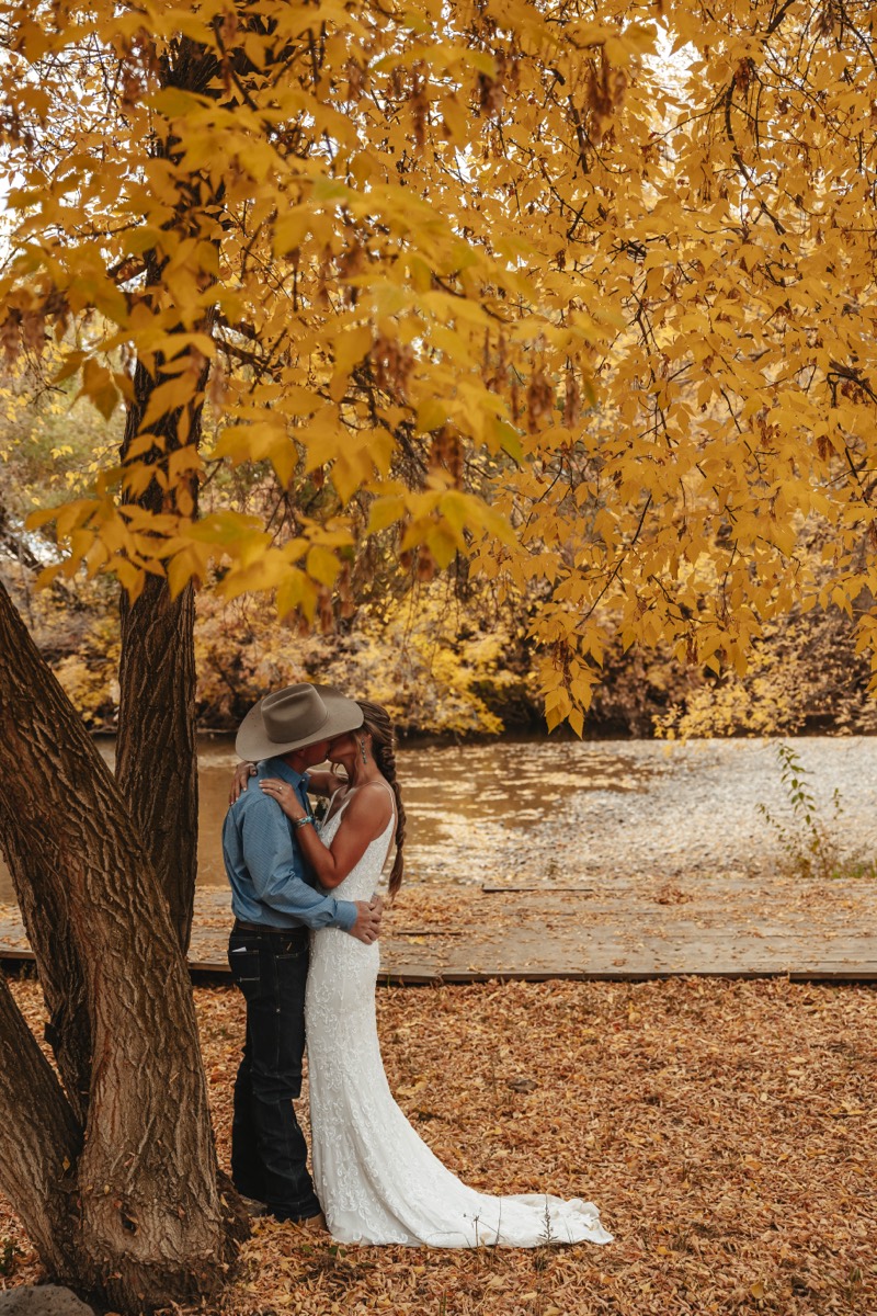Idaho wedding photography by Sage and Spur