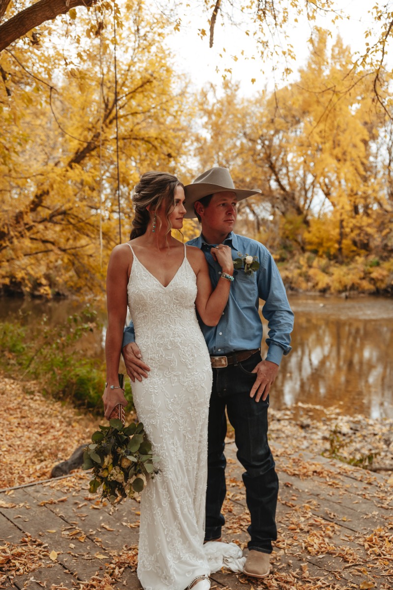 Idaho wedding photography by Sage and Spur