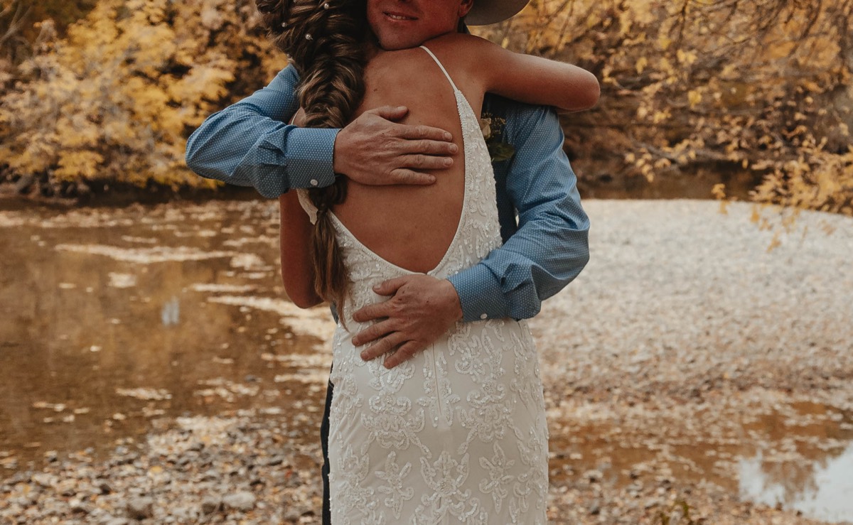 Idaho wedding photography by Sage and Spur