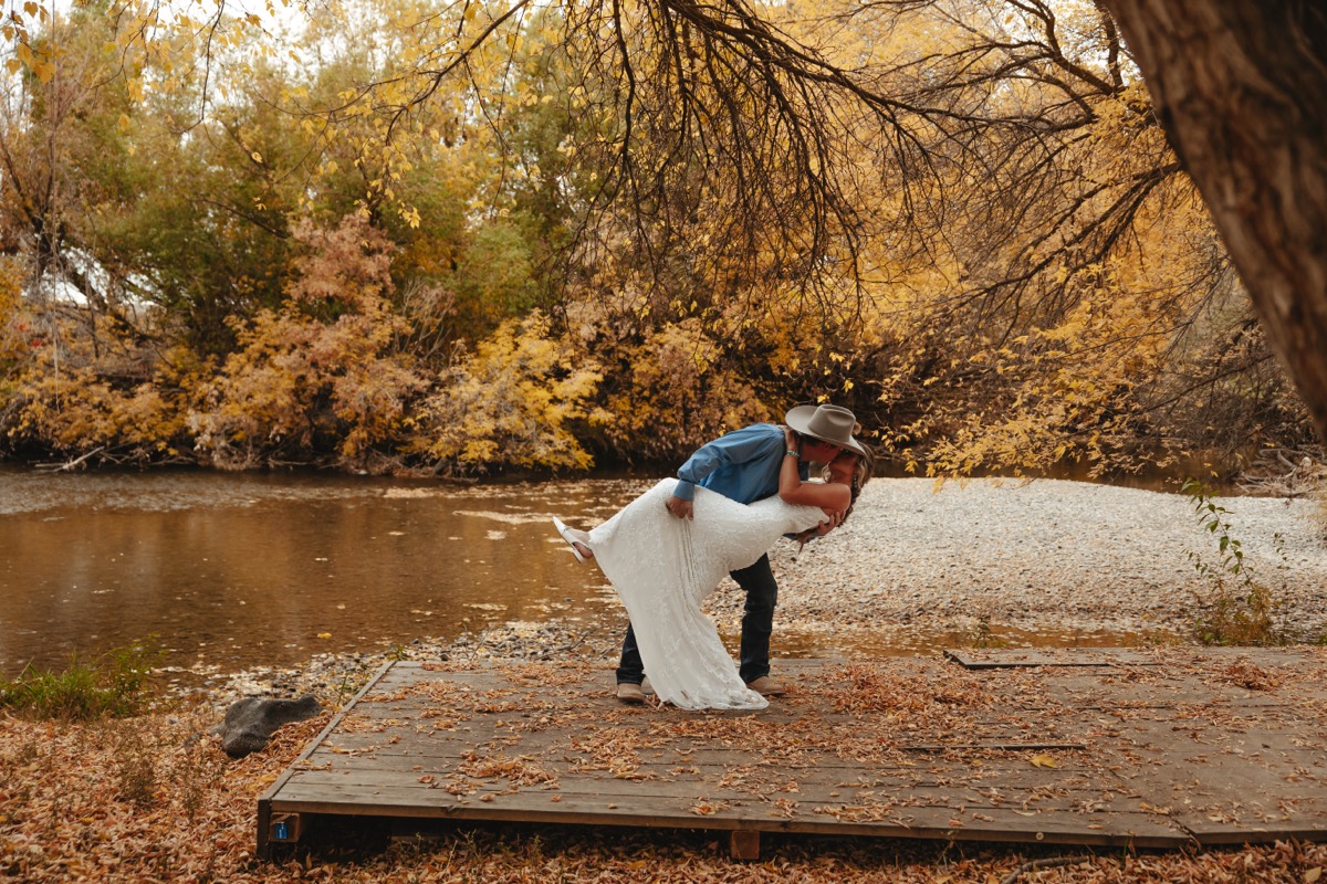 Idaho wedding photography by Sage and Spur