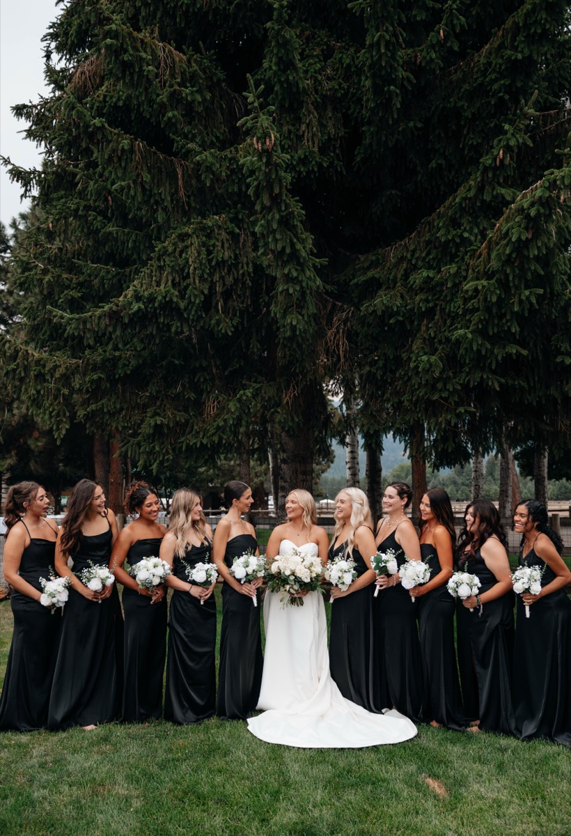 Idaho wedding photography by Sage and Spur