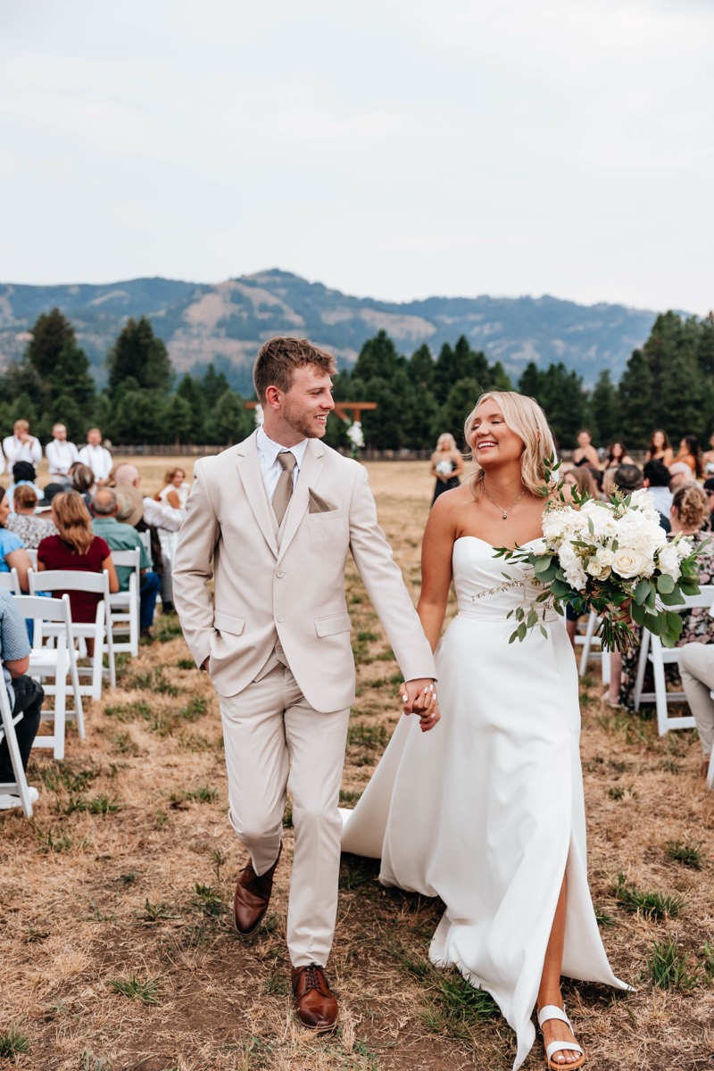Idaho wedding photography by Sage and Spur