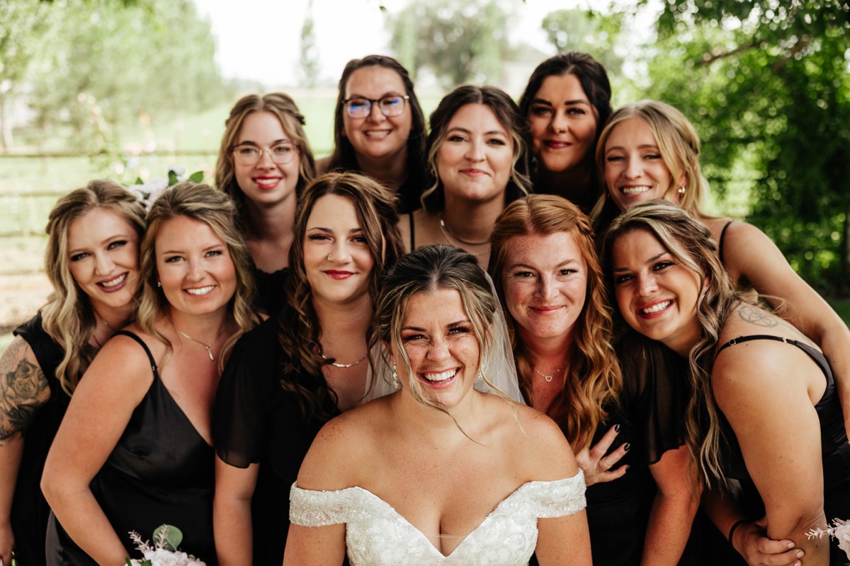 Idaho wedding photography by Sage and Spur