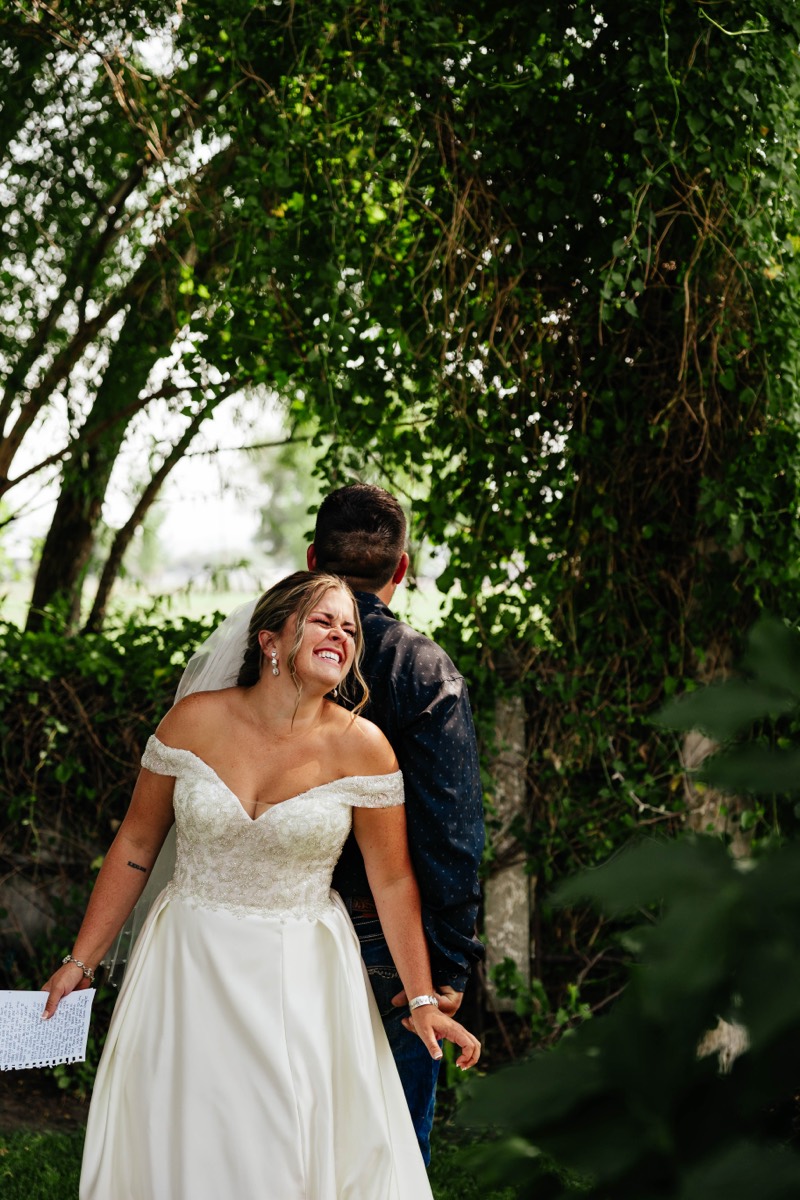 Idaho wedding photography by Sage and Spur