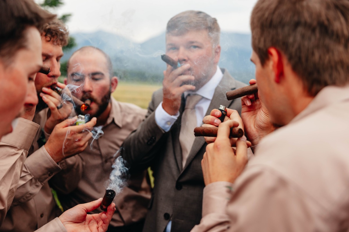 Idaho wedding photography by Sage and Spur