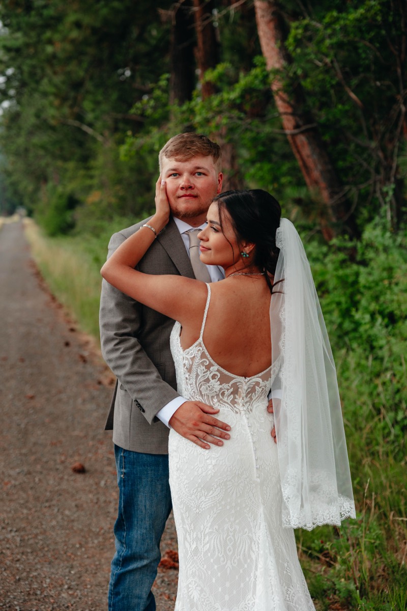 Idaho wedding photography by Sage and Spur
