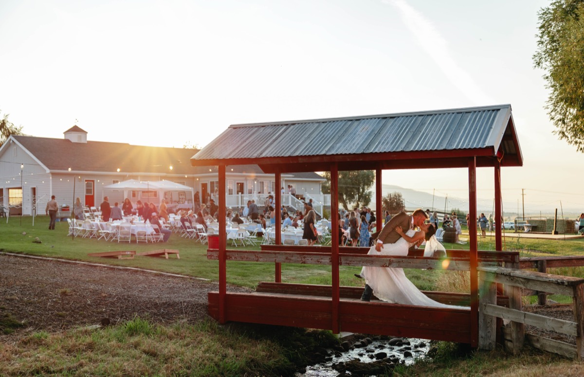 Idaho wedding photography by Sage and Spur