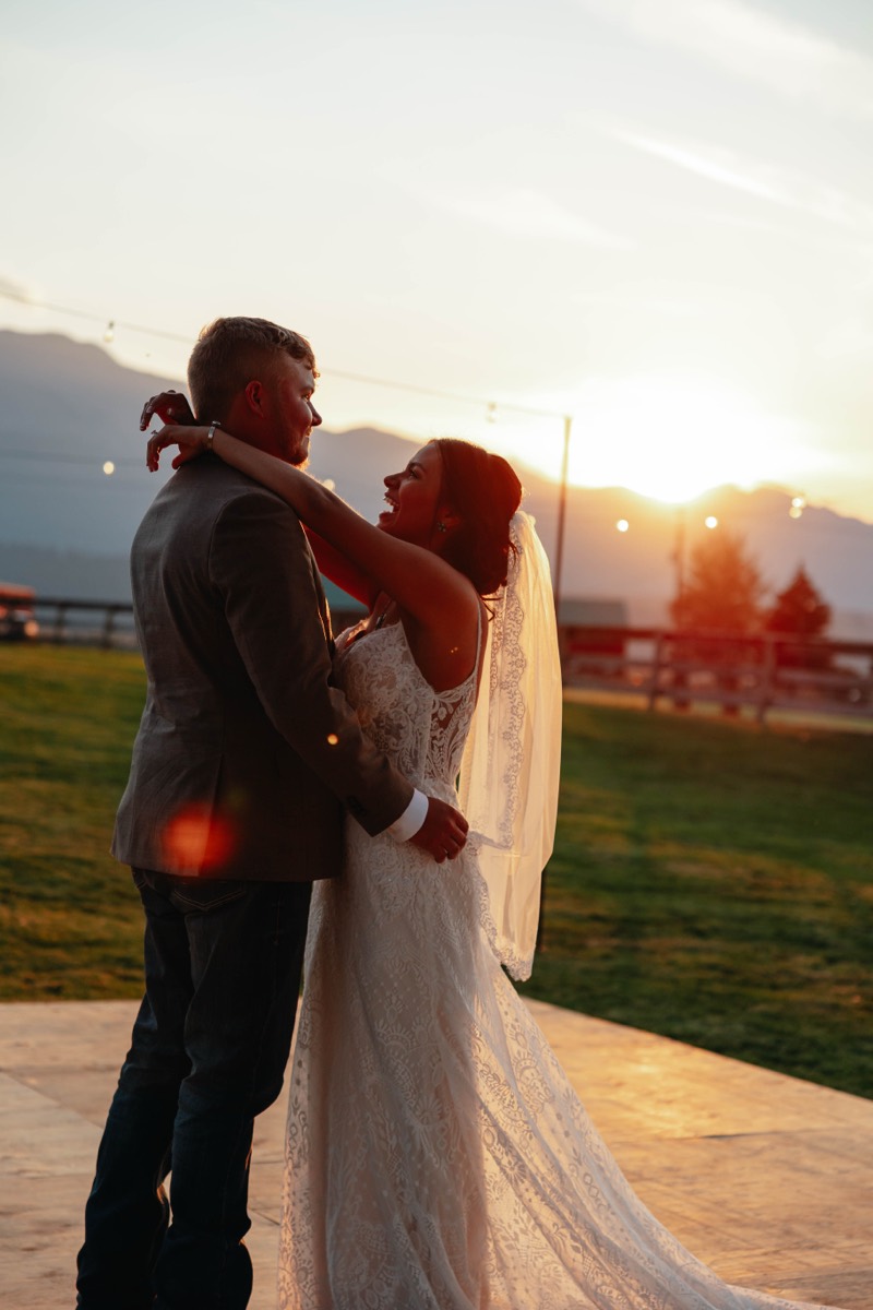 Idaho wedding photography by Sage and Spur
