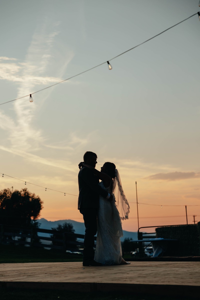 Idaho wedding photography by Sage and Spur