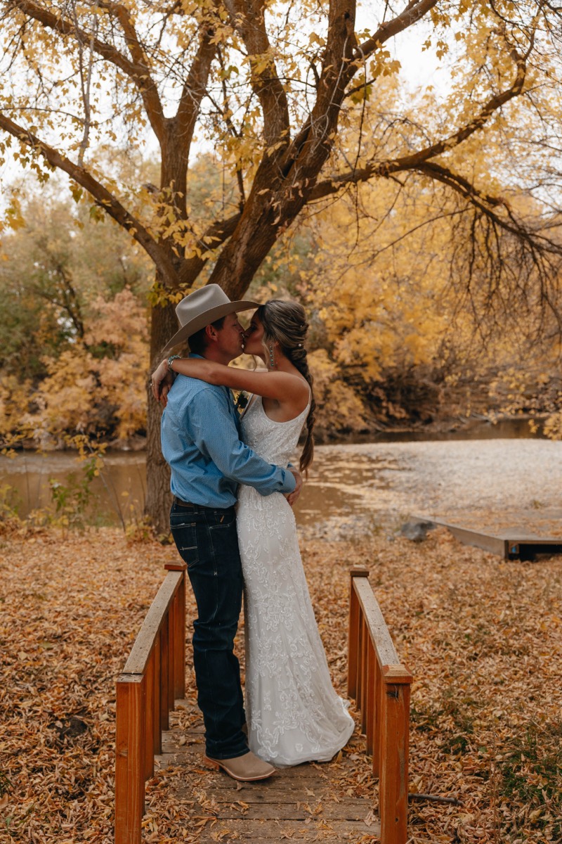 Idaho wedding photography by Sage and Spur