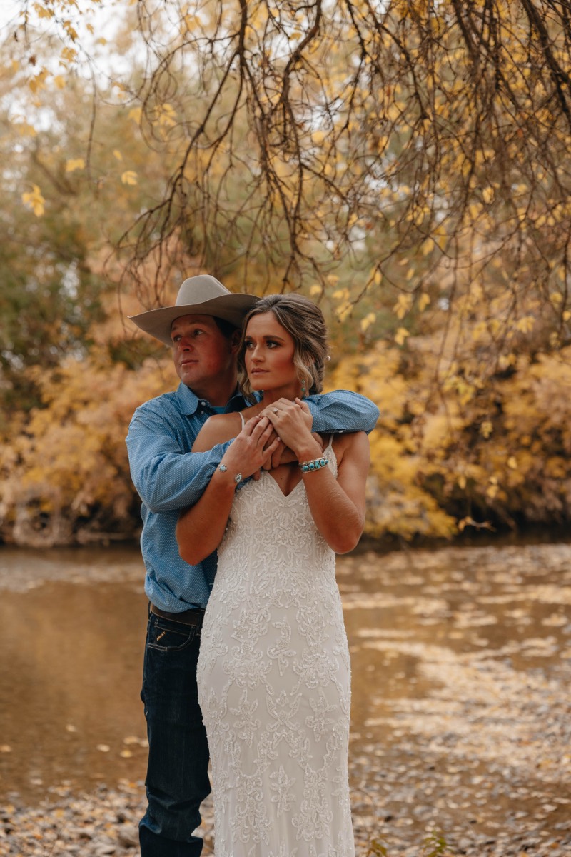 Idaho wedding photography by Sage and Spur