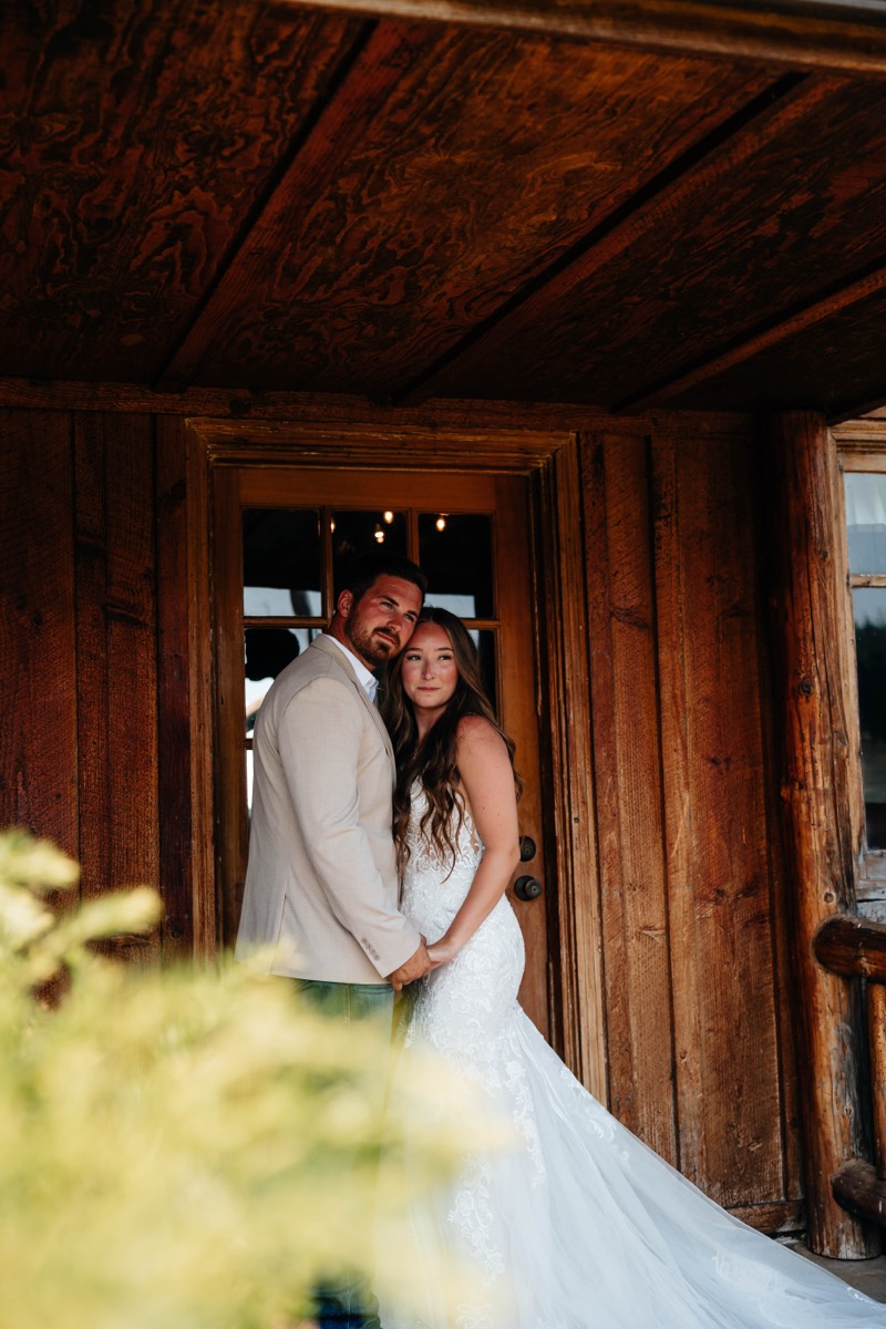 Idaho wedding photography by Sage and Spur