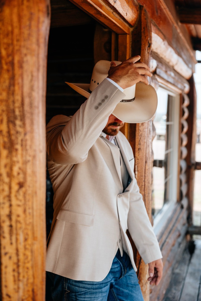 Idaho wedding photography by Sage and Spur